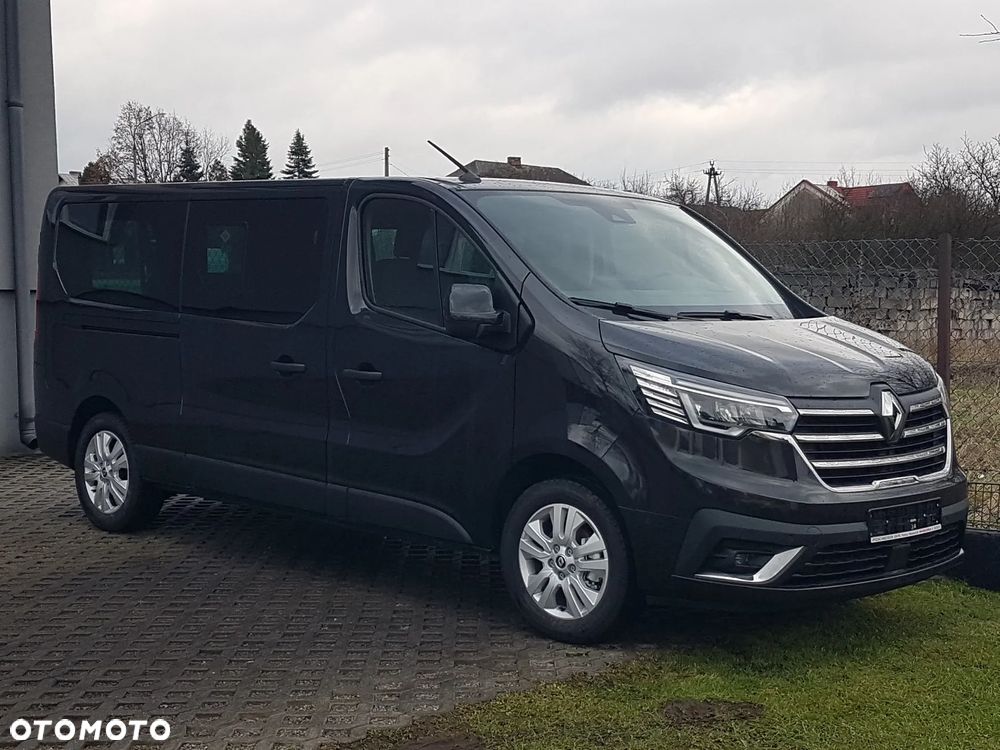 Renault Trafic - 1