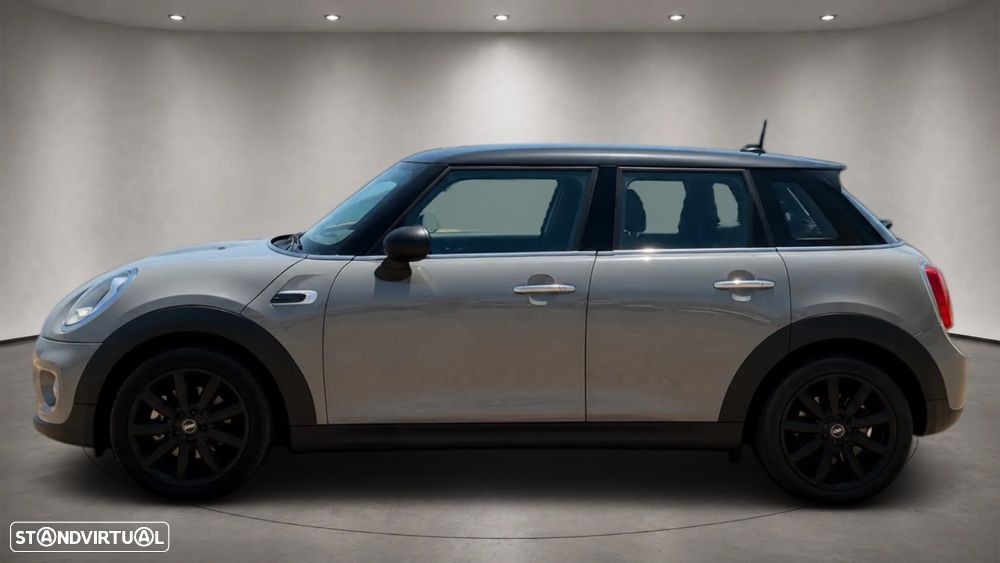 MINI Coupé Cooper SD - 2