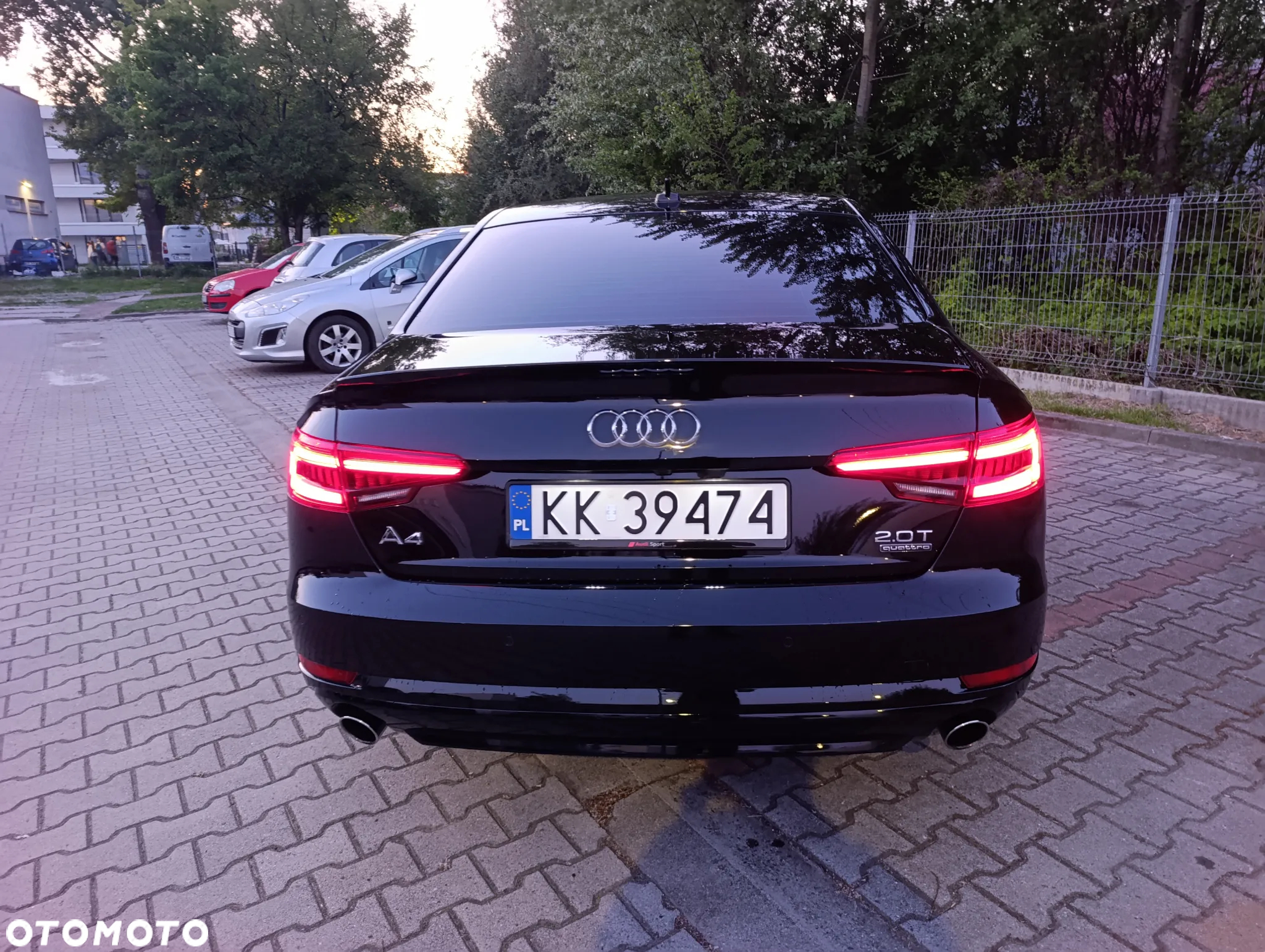 Audi A4 2.0 TFSI Quattro S tronic - 10