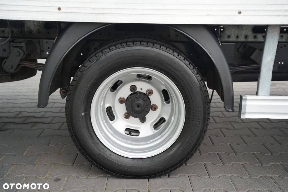 Iveco DAILY 35-140 / KONTENER 4,3 M / HI -MATIC / BLIŹNIAK  / ROLETA / SPROWADZONY - 20