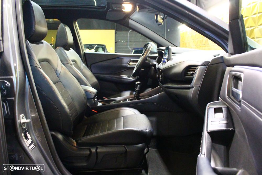 Nissan Qashqai 1.3 DIG-T Tekna Premium - 17