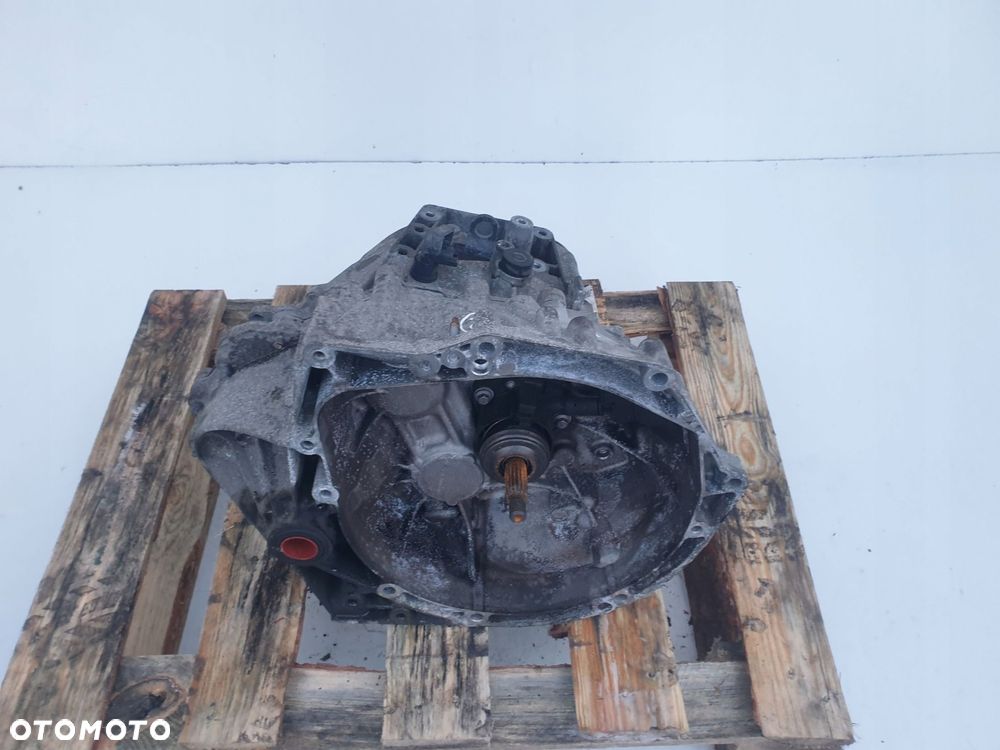 Citroen Berlingo III 1.6 HDI E-HDI SKRZYNIA BIEGÓW manualna 20DR01 48tys km - 1