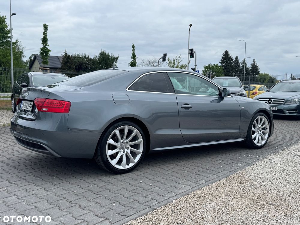 Audi A5 Coupé 2.0 TFSI - 17