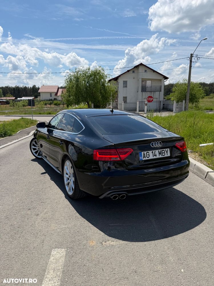Audi A5 Sportback 2.0 TDI Multitronic - 2
