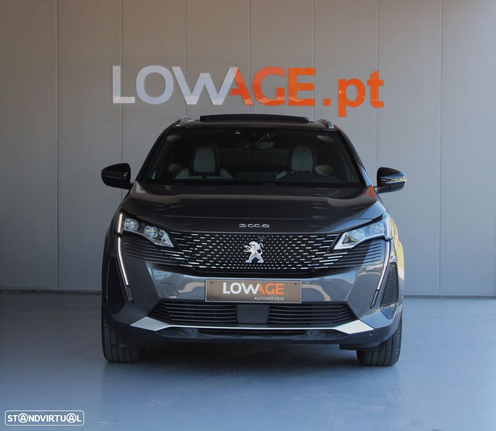 Peugeot 3008 1.6 Hybrid4 GT e-EAT8 - 8