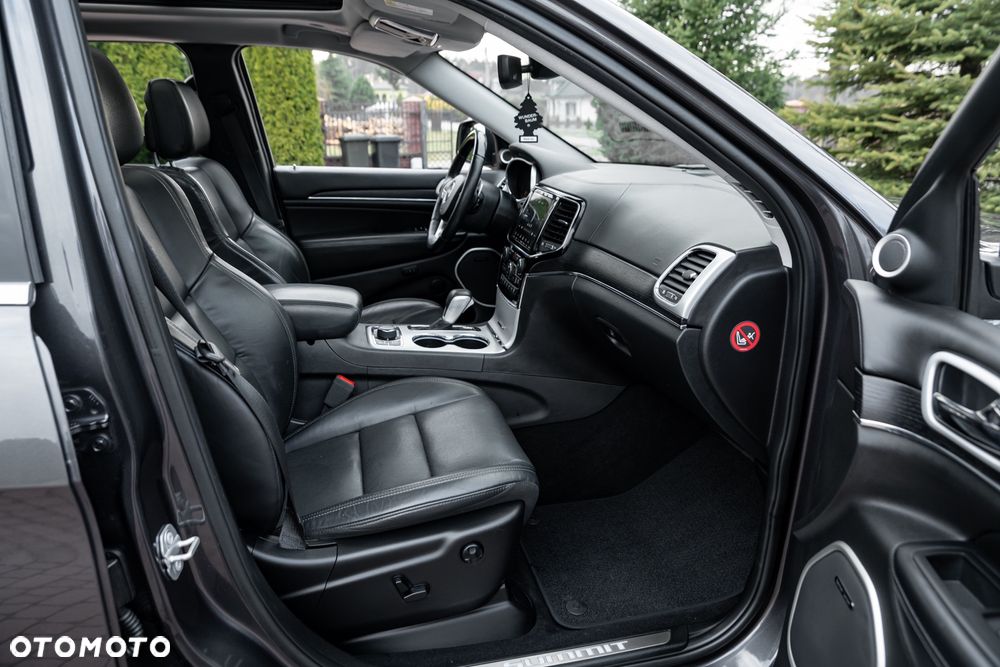 Jeep Grand Cherokee 3.0 CRD Summit - 23