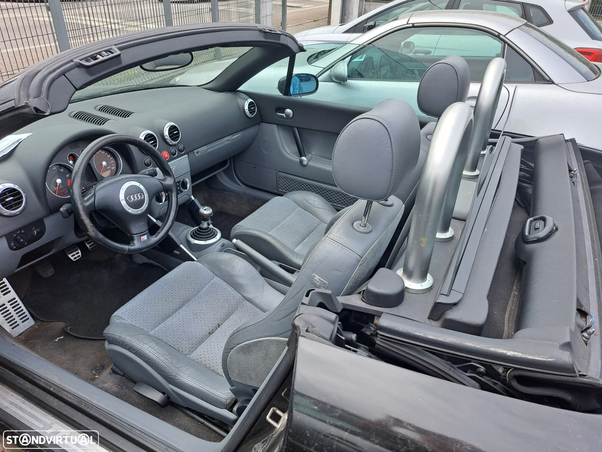 Audi TT Roadster 1.8 T quattro - 5