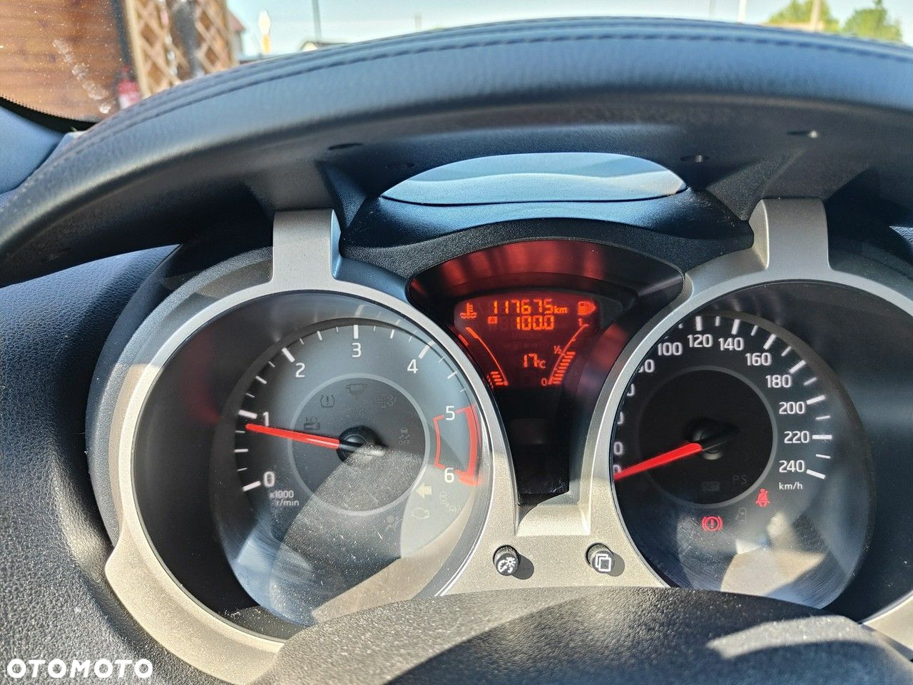 Nissan Juke 1.5 dCi Dynamic Edition EU6 - 9