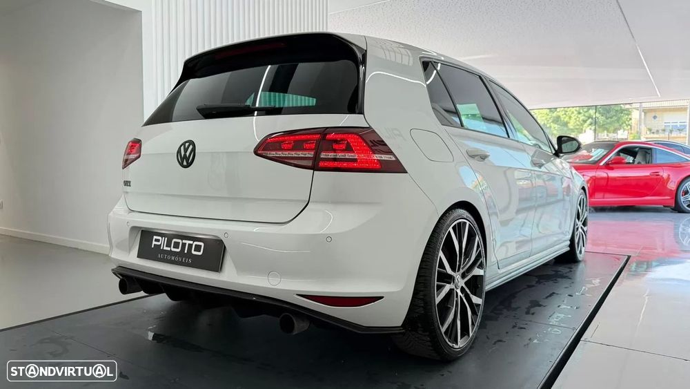 VW Golf GTI (BlueMotion ) DSG - 13