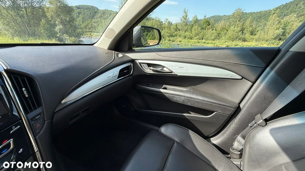 Cadillac ATS 2.0 Turbo Premium - 24