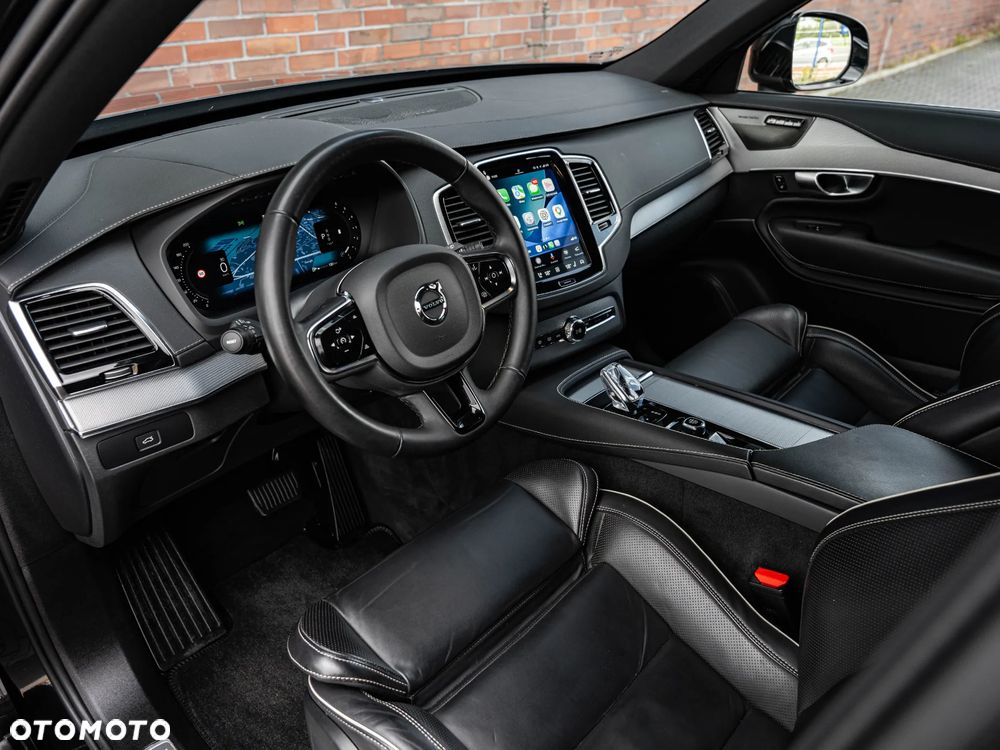 Volvo XC 90 B5 D AWD Ultimate Bright - 23