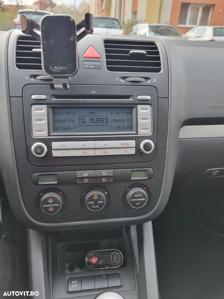 Volkswagen Golf 1.6 Edition - 21