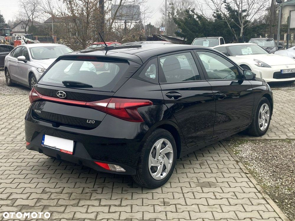Hyundai i20 1.2 Comfort - 5