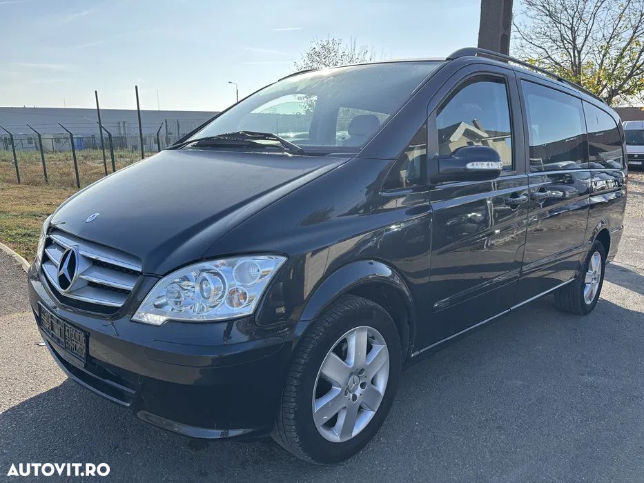 Mercedes-Benz Viano - 1