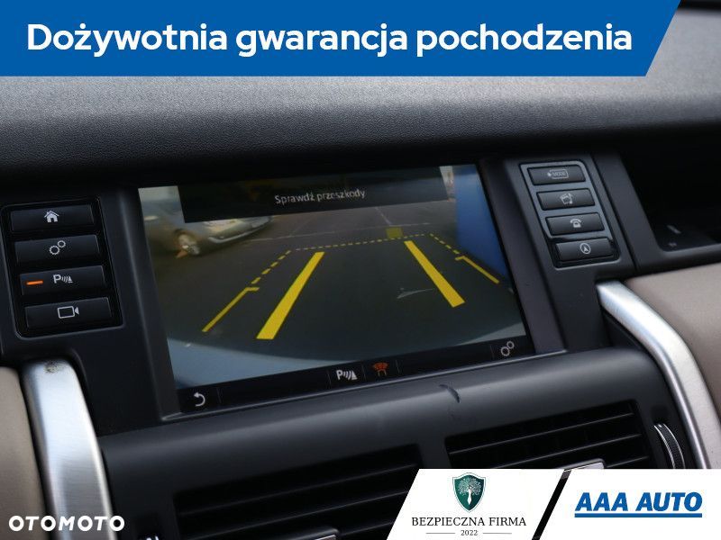 Land Rover Discovery Sport - 21