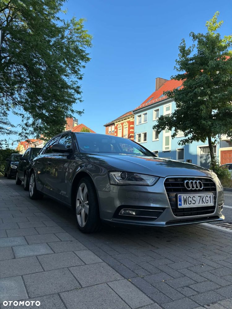 Audi A4 Avant 2.0 TDI DPF multitronic Ambition - 2