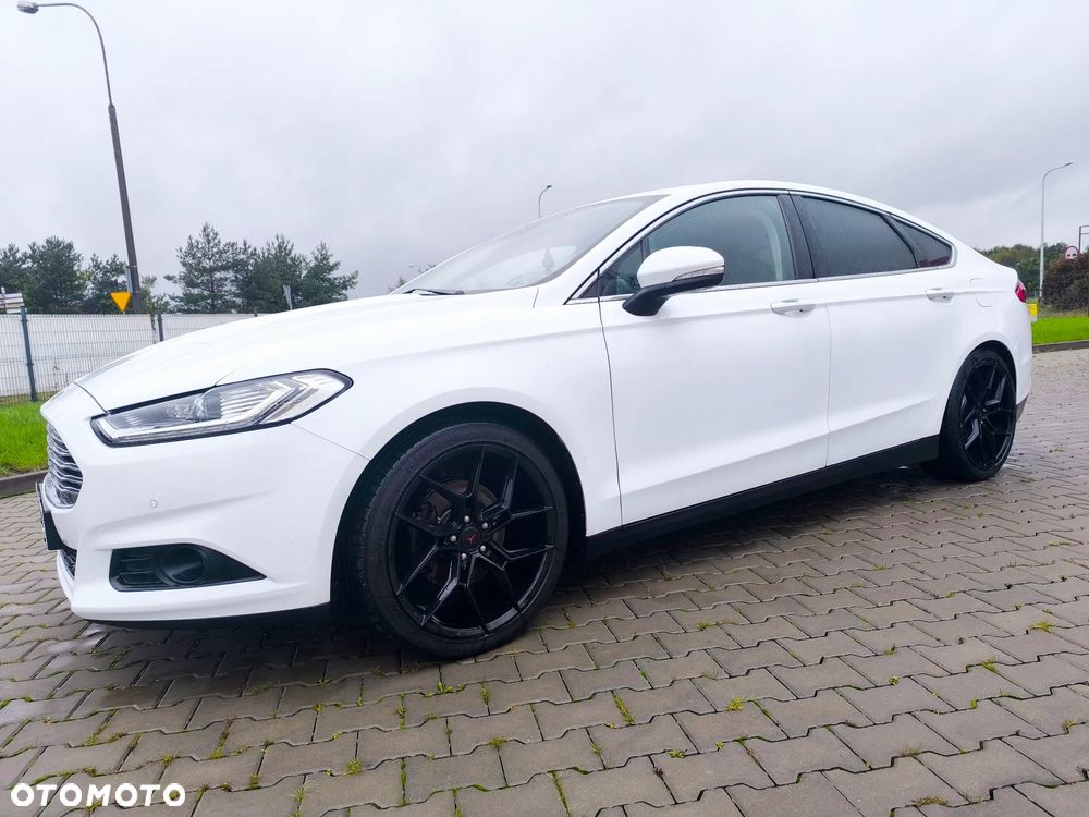 Ford Mondeo - 1