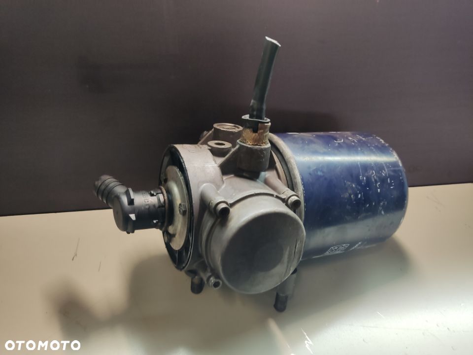 Podstawa osuszacz powietrza Renault Midlum Premium DCI - 2
