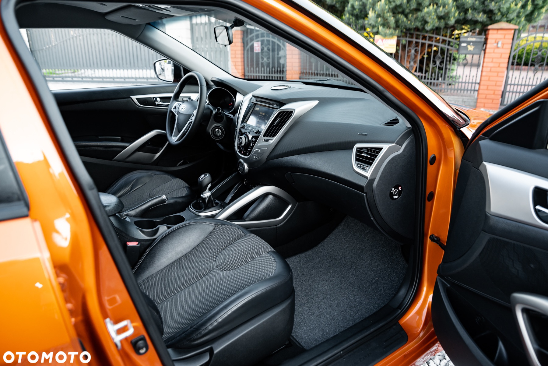 Hyundai Veloster 1.6 GDI Premium - 8