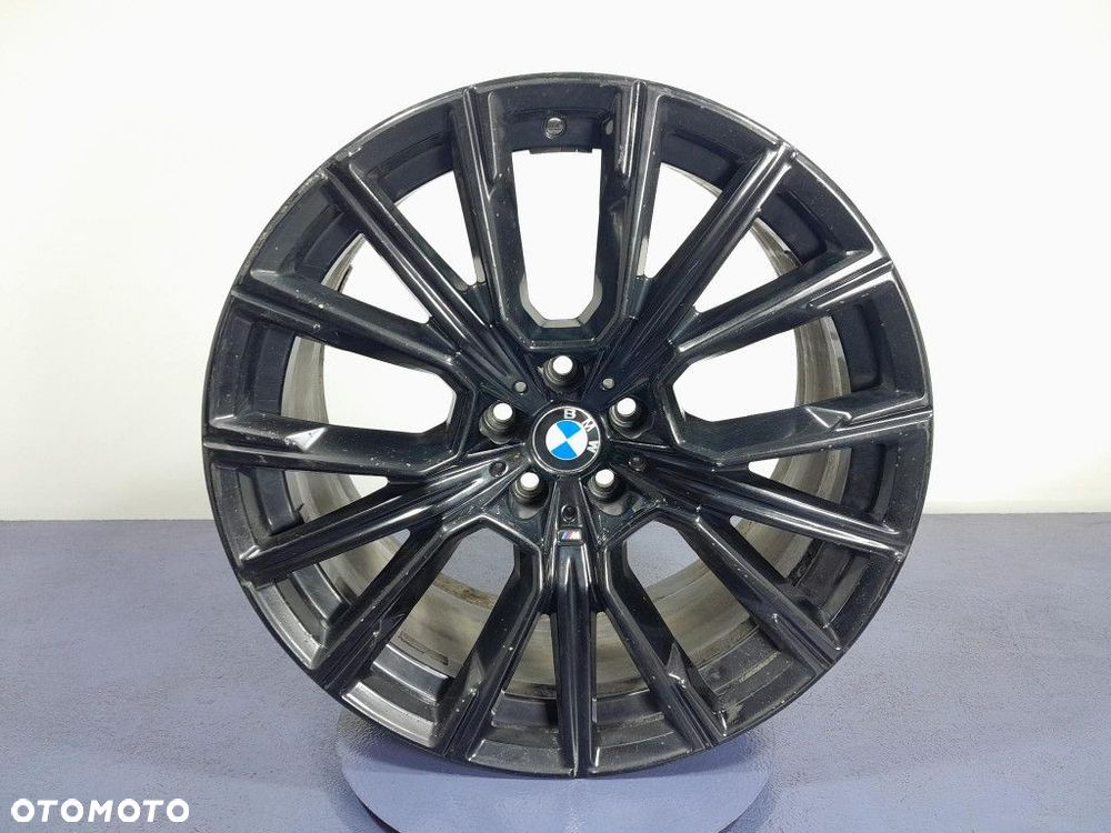 BMW 7 G11 G12 LCI FELGA ALUMINIOWA M PAKIET 10JX20 ET 41 5X112 8090097 - 1