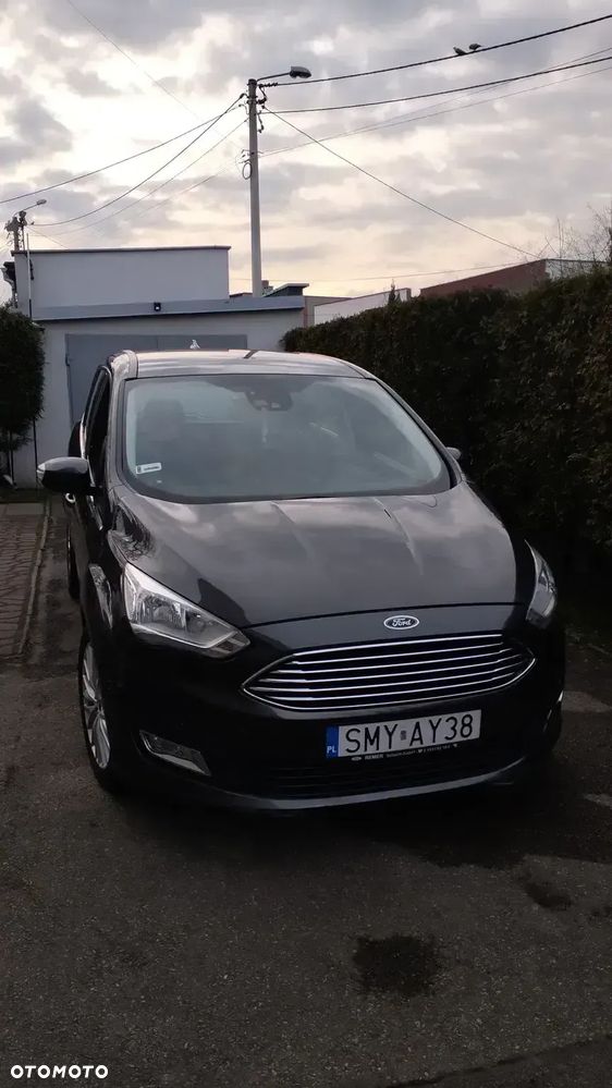 Ford Grand C-MAX 1.5 EcoBoost Start-Stopp-System Titanium - 1