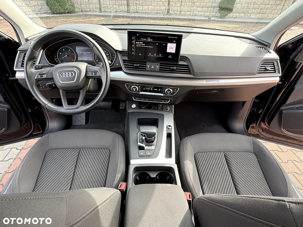 Audi Q5 40 TDI mHEV Quattro Advanced S tronic - 9
