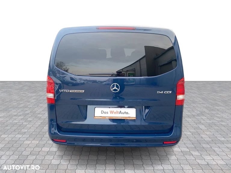 Mercedes-Benz Vito Extra-Lung 114 CDI 136CP RWD 9AT Select - 6