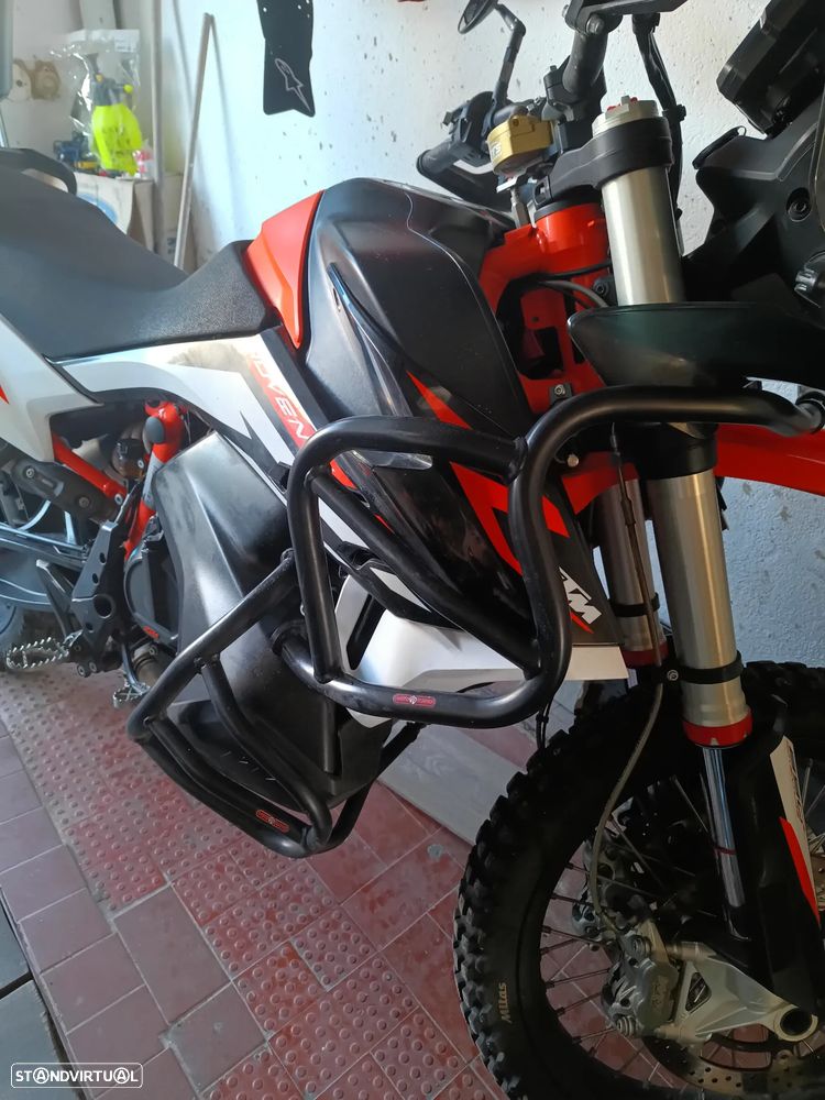 KTM 890 Adventure R - 6