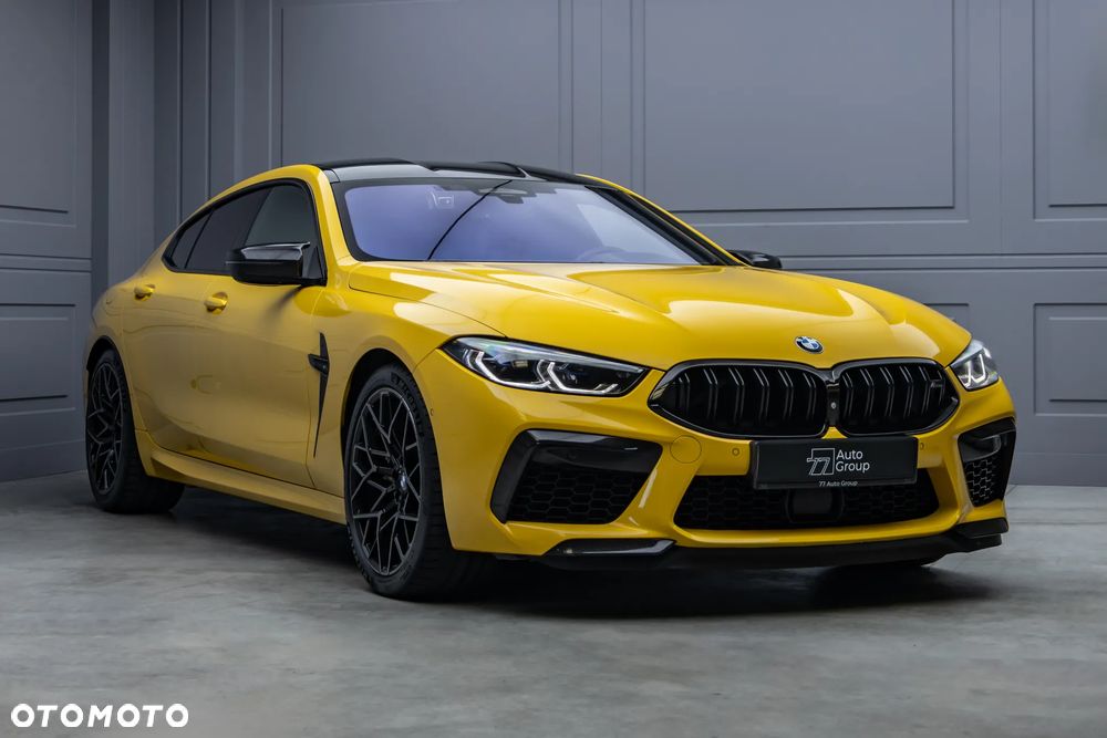 BMW M8 2022 photo 3