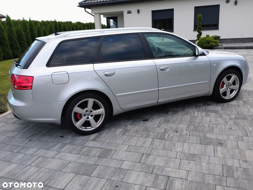 Audi A4 Avant 1.6 - 7