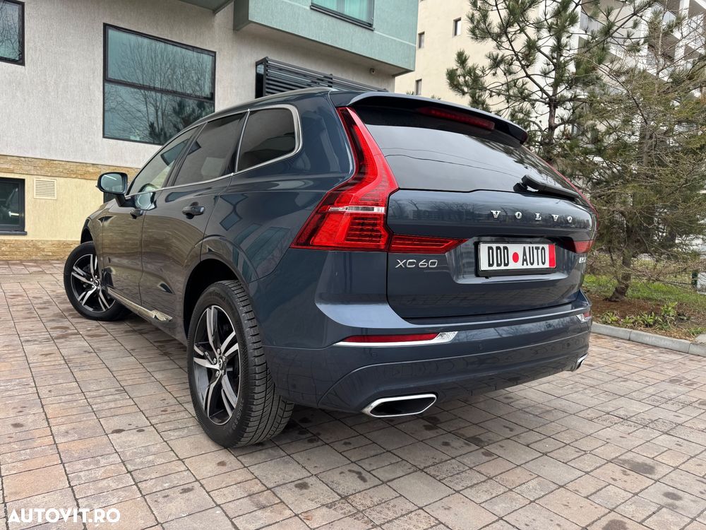 Volvo XC 60 D5 AWD Inscription - 17