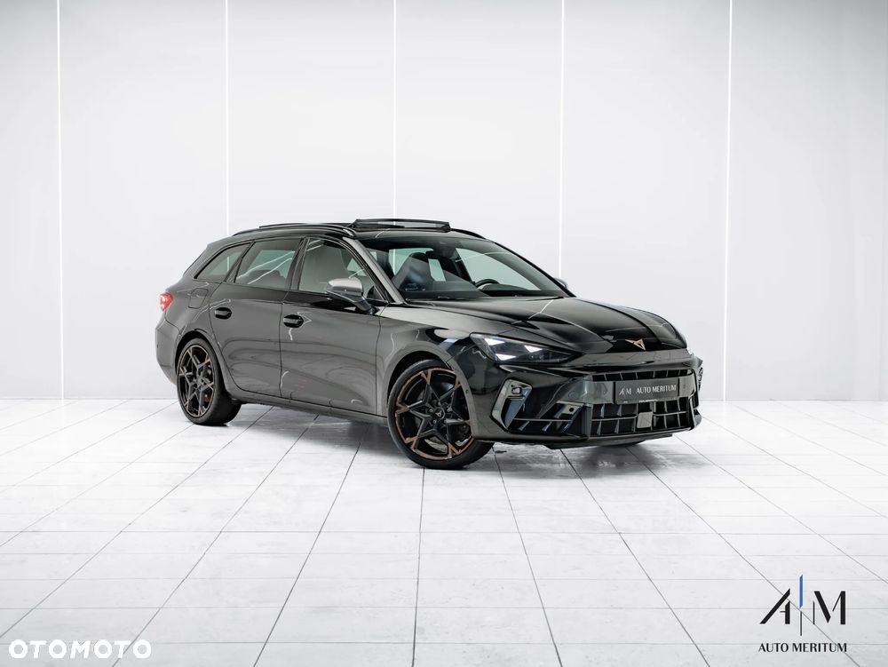 Cupra Leon Sportstourer - 5