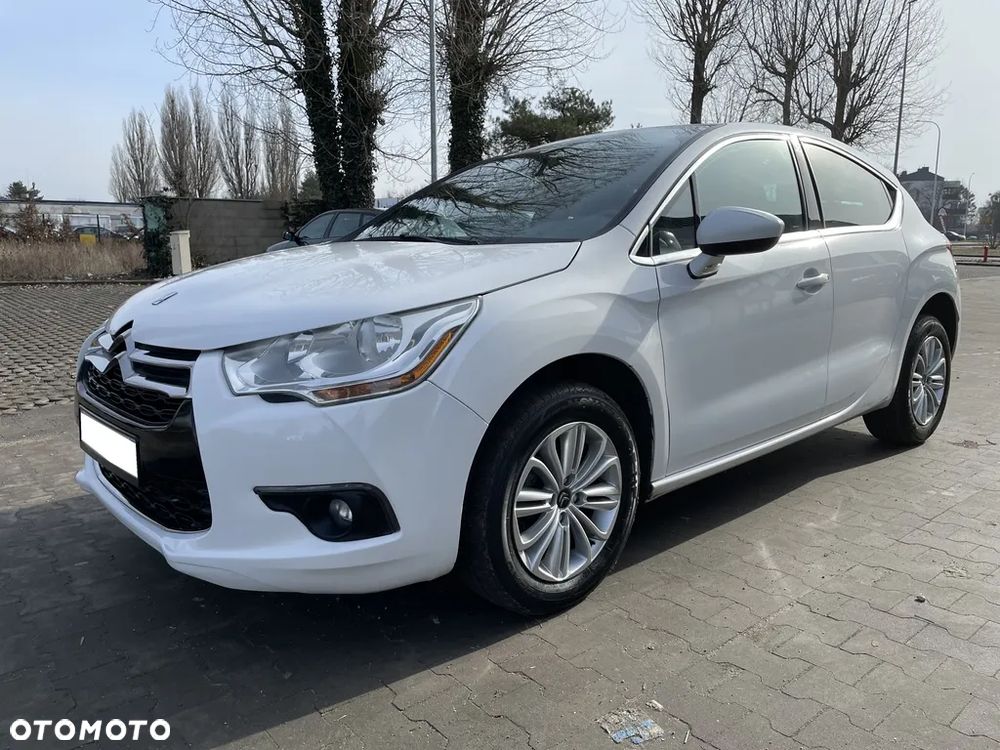 Citroën DS4 - 1