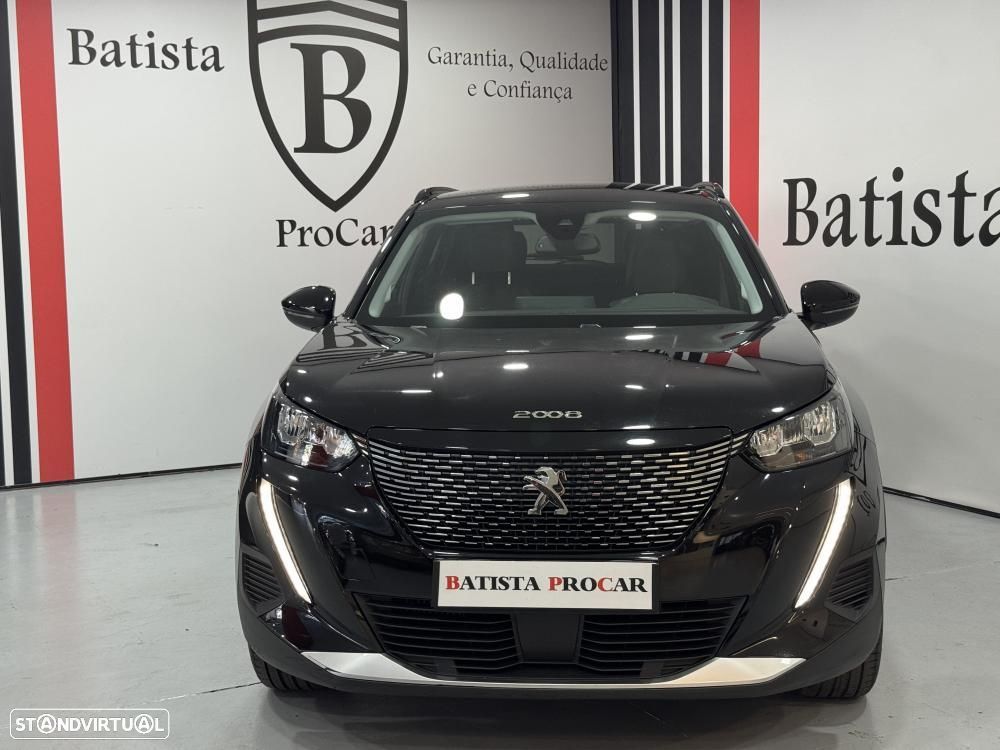 Peugeot 2008 1.2 PureTech Allure EAT8 - 4
