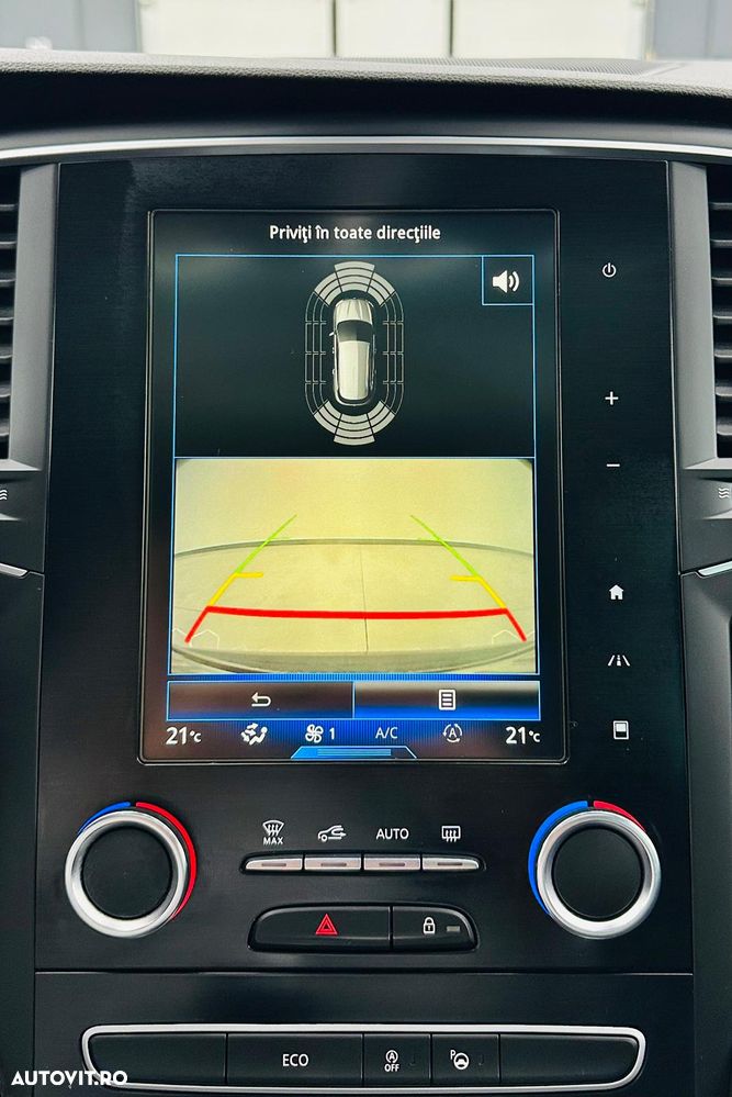 Renault Megane ENERGY dCi 130 GT LINE - 26