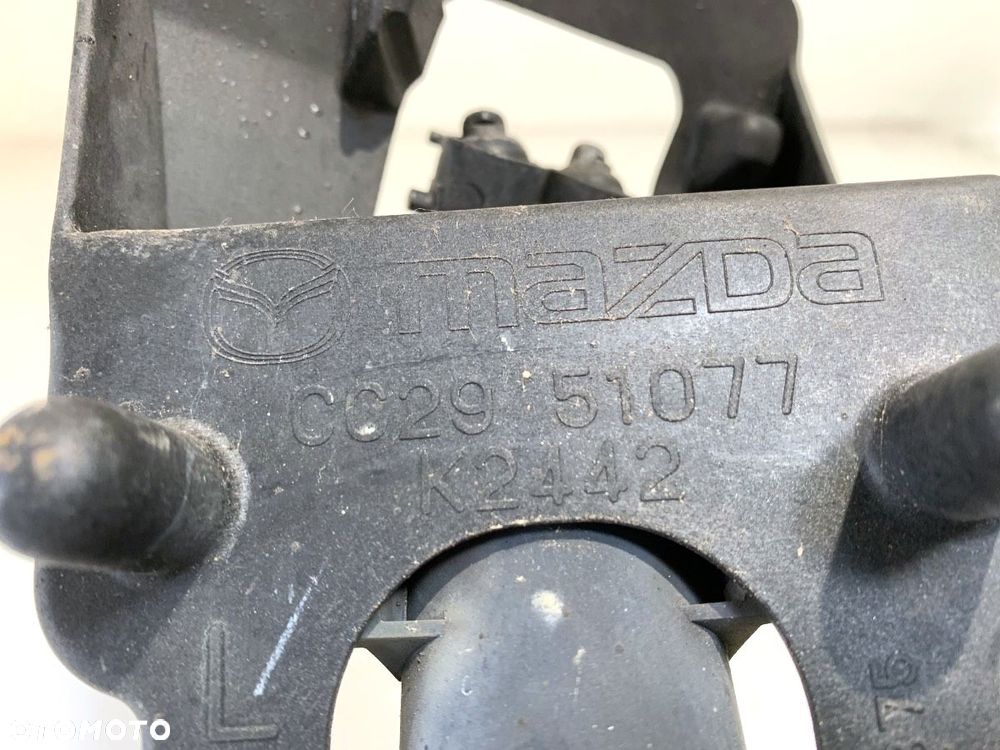 SPRYSKIWACZ REFLEKTORA LEWY PRZÓD  MAZDA 5 (CR19) 2005 - 2010 2.0 CD (CR19) 81 kW [110 KM] olej - 3