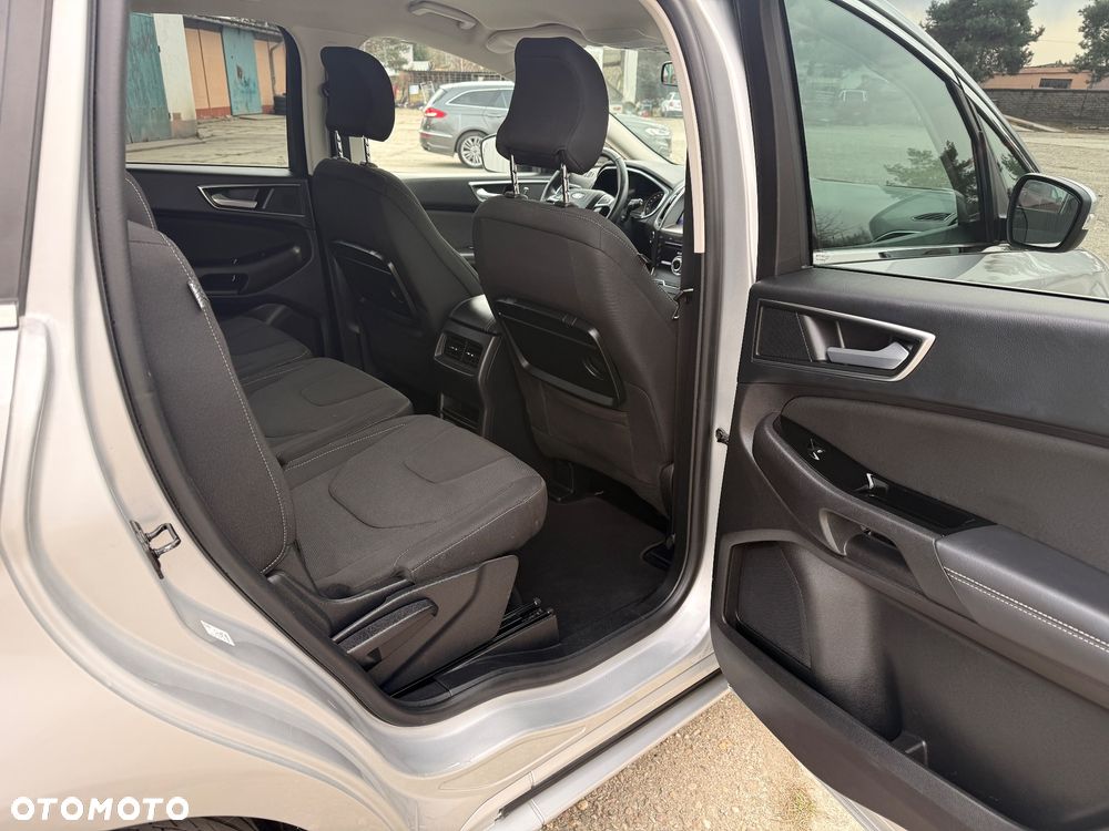 Ford S-Max 2.0 EcoBlue Titanium - 13