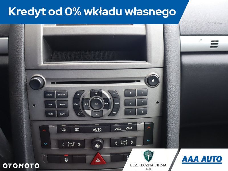 Peugeot 407 - 14