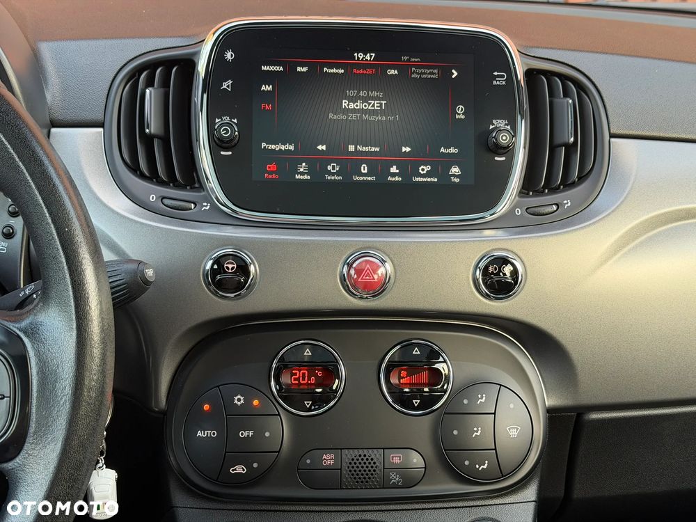 Fiat 500 500S 1.2 - 31