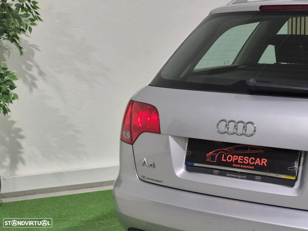 Audi A4 Avant 1.6 Exclusive - 8