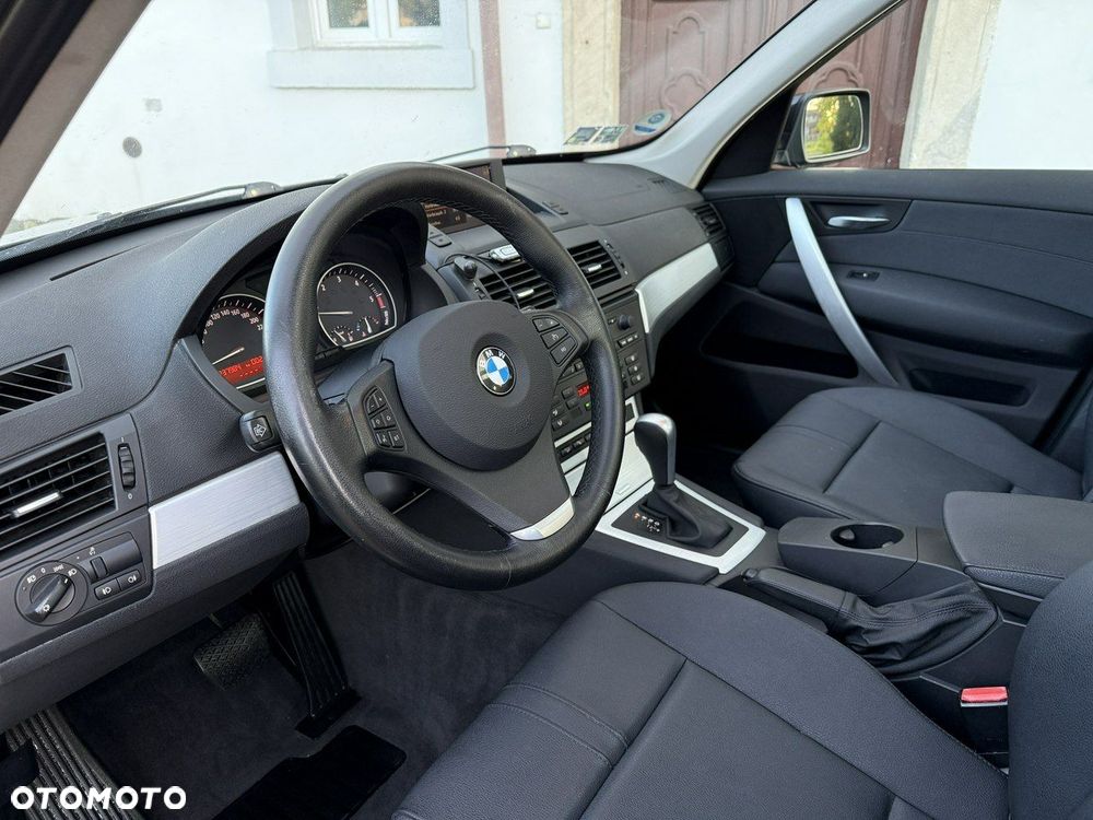 BMW X3 xDrive30d - 32