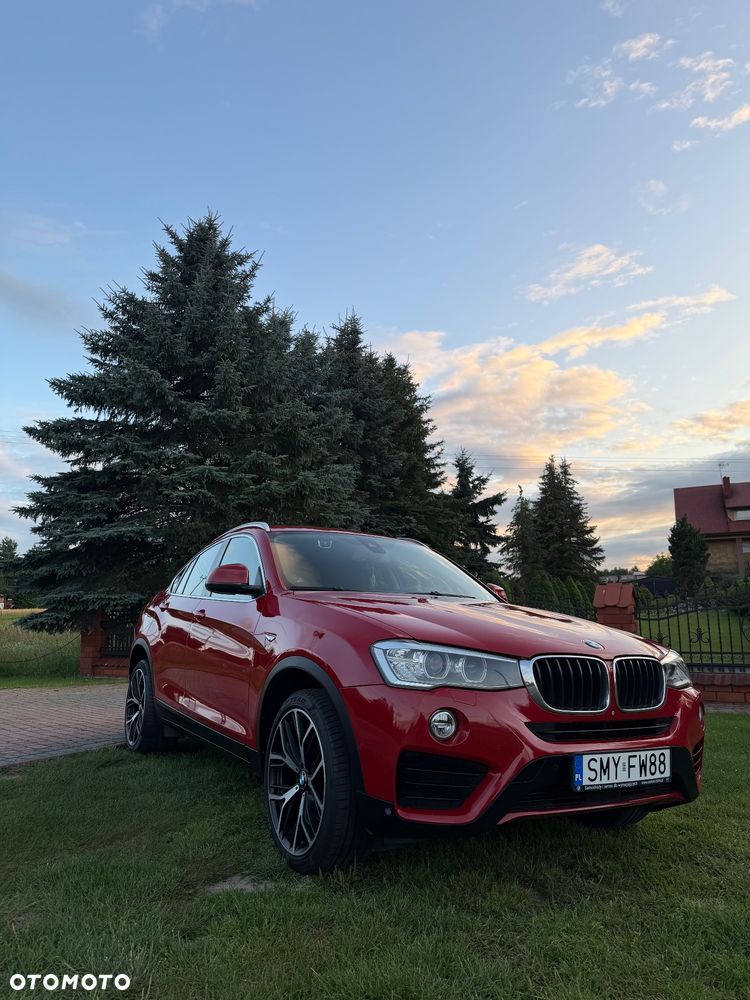 BMW X4 xDrive20d - 1