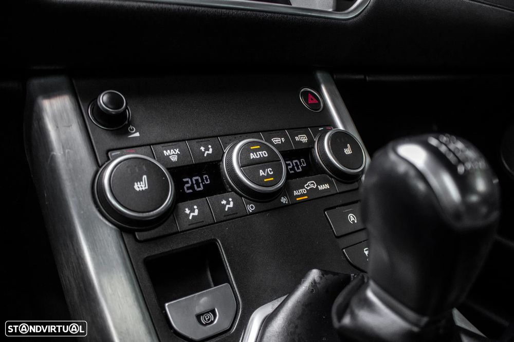 Land Rover Range Rover Evoque eD4 HSE - 20