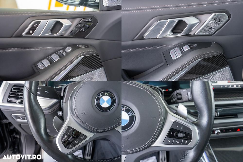 BMW X7 xDrive40d - 4