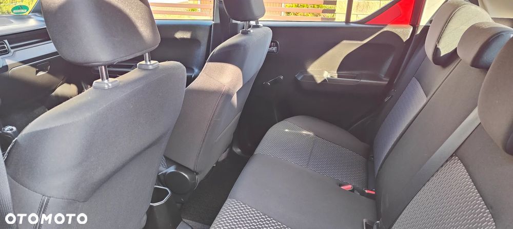 Suzuki Ignis 1.2 Dualjet Comfort - 22