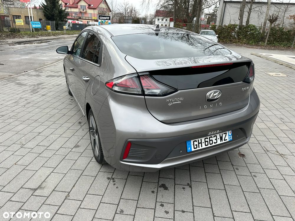 Hyundai IONIQ 1.6 GDI Style - 10