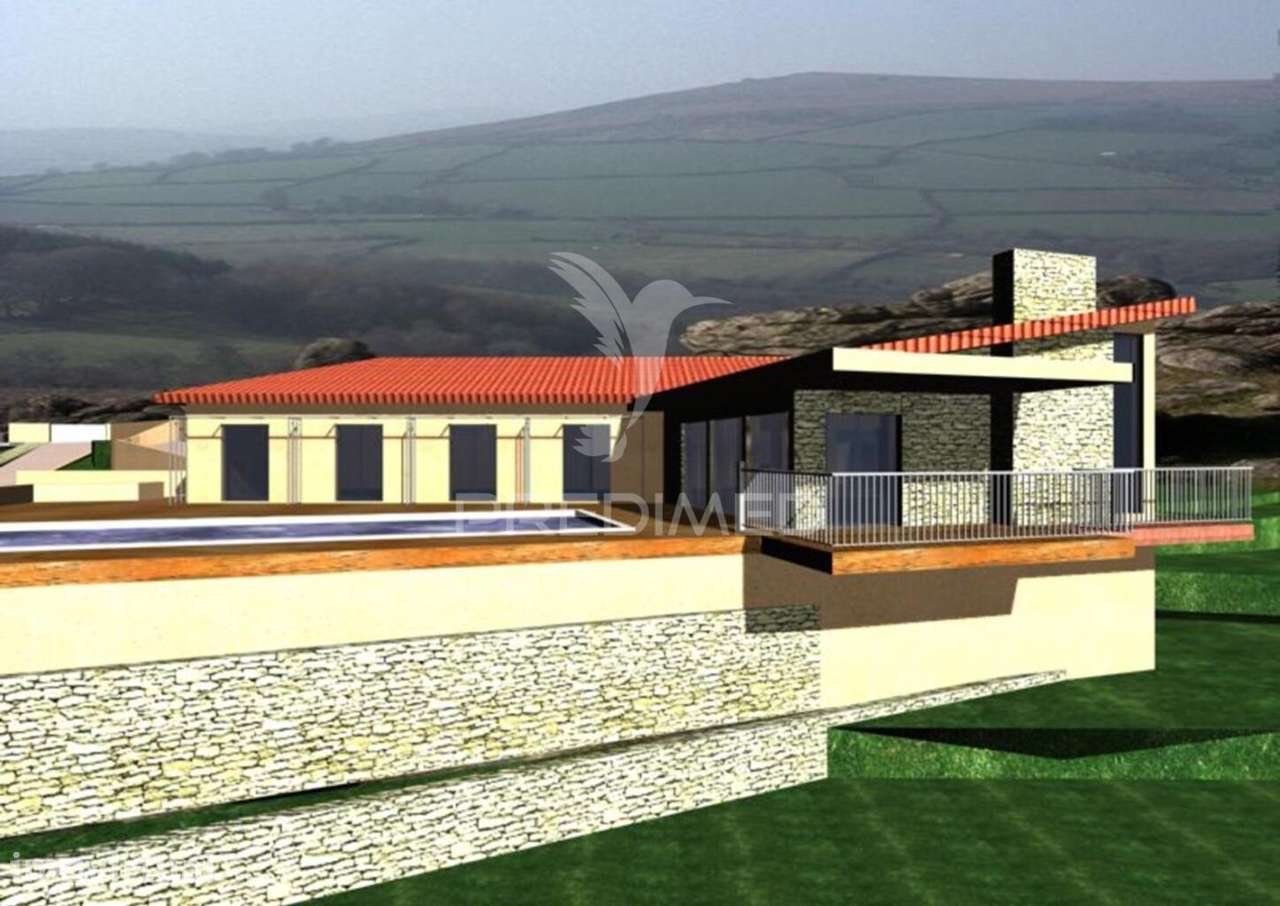 Lote de Construção em Murça – Vila Nova de Foz Côa (4.650 m²) - Grande imagem: 2/4