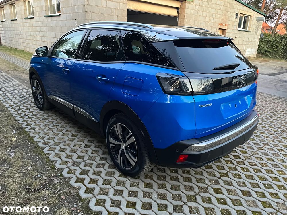 Peugeot 3008 225 e-EAT8 Allure - 13