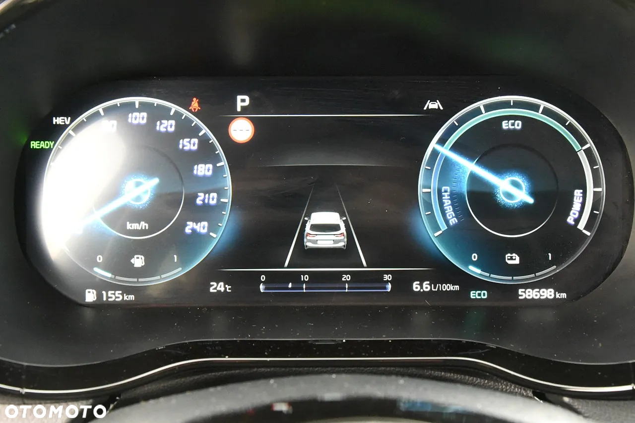Kia Ceed SW 1.6 GDI DCT OPF Plug-in-Hybrid Platinum Edition - 19