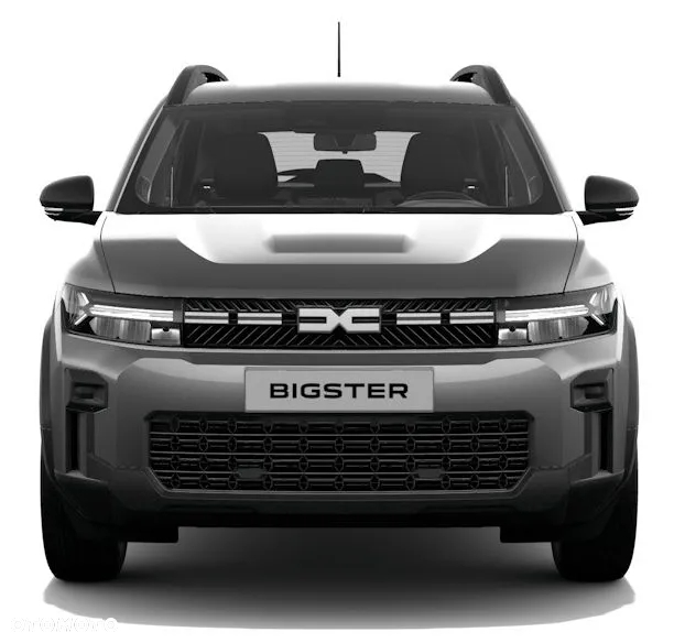 Dacia Bigster - 8